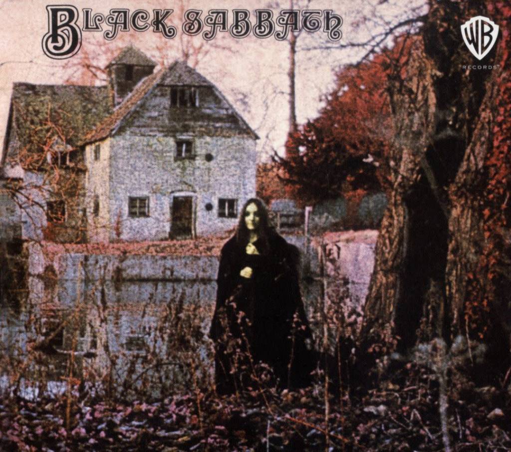 Warner Music Group Black Sabbath - Black Sabbath