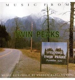 Warner Music Group Angelo Badalamenti - Music From Twin Peaks
