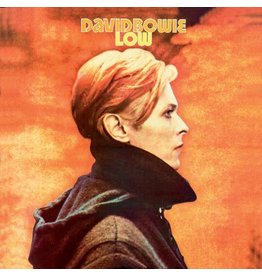 Parlophone David Bowie - Low