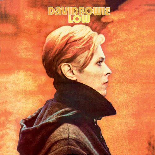 Parlophone Records David Bowie - Low