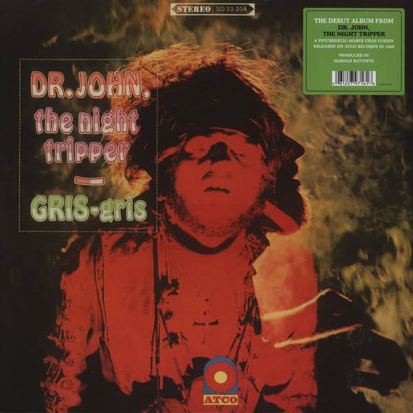 Warner Music Group Dr. John - Gris Gris