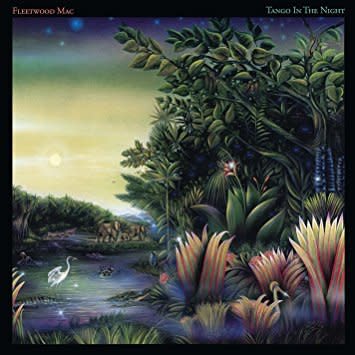 Warner Music Group Fleetwood Mac - Tango In The Night