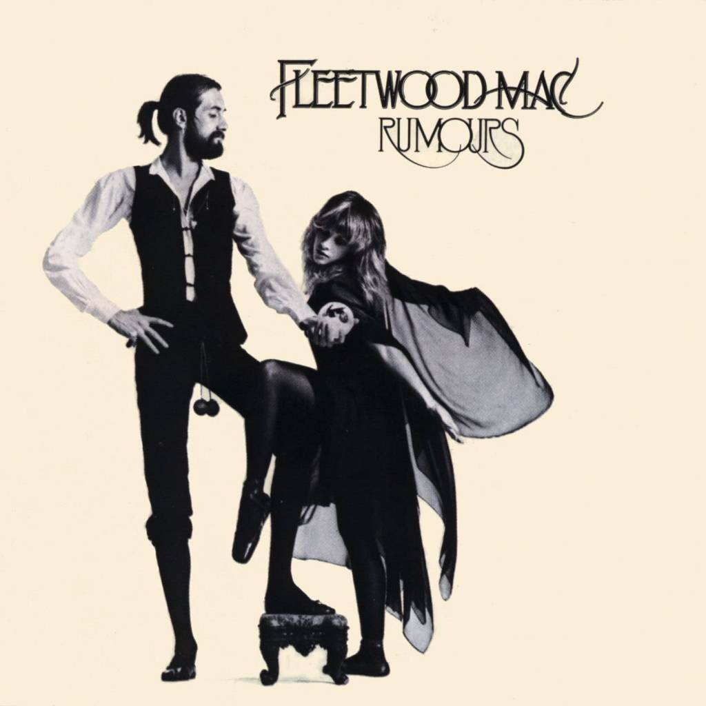 Warner Music Group Fleetwood Mac - Rumours