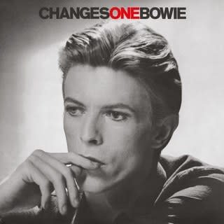 Warner Music Group David Bowie - Changesonebowie