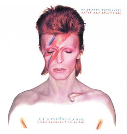 Warner Music Group David Bowie - Aladdin Sane