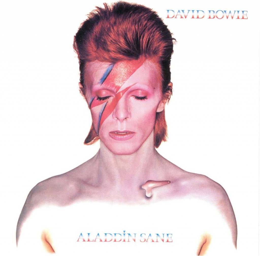 Warner Music Group David Bowie - Aladdin Sane