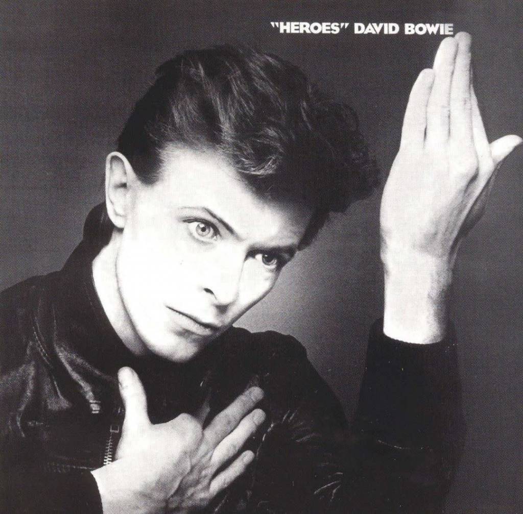 Warner Music Group David Bowie - Heroes