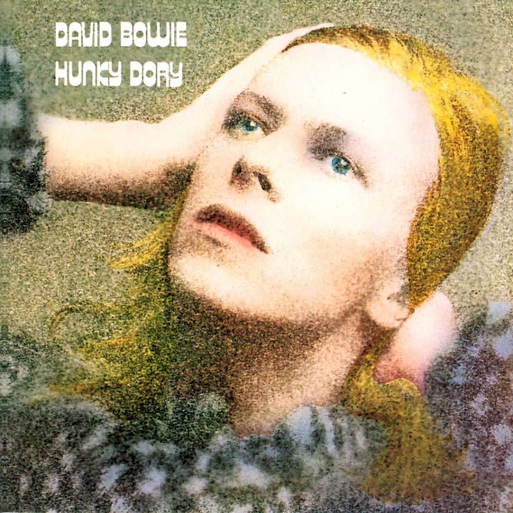 Warner Music Group David Bowie - Hunky Dory