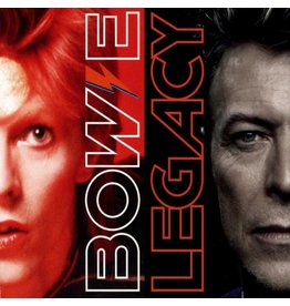 Warner Music Group David Bowie - Legacy