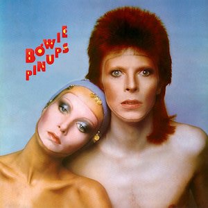 Warner Music Group David Bowie - Pin Ups