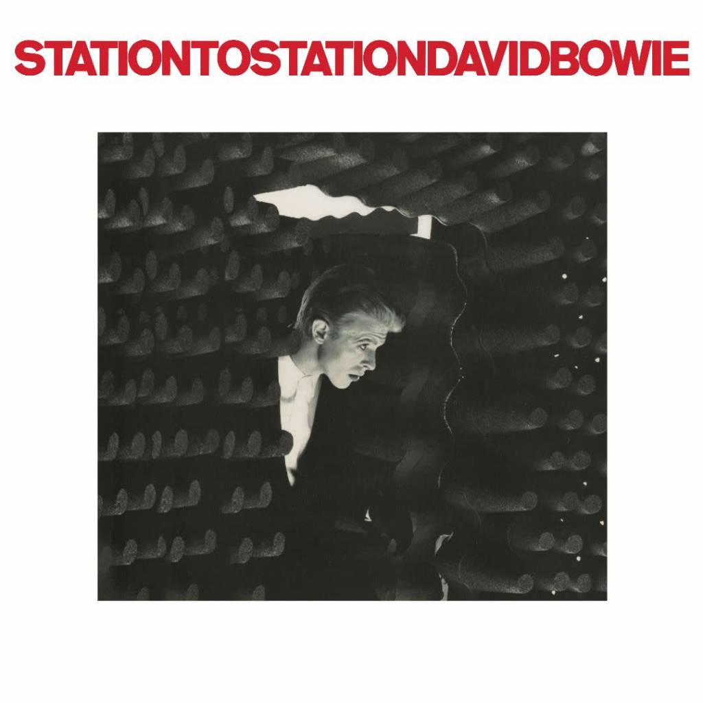 Warner Music Group David Bowie - Station To Station