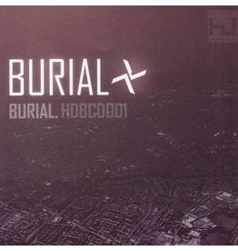 Hyperdub Burial - Burial