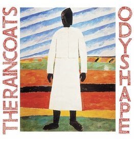 We ThRee The Raincoats - Odyshape