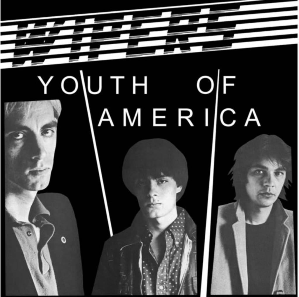 Jackpot Records The Wipers - Youth Of America