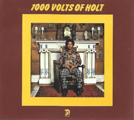 Warner Music Group John Holt - 1000 Volts of Holt