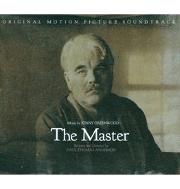 Warner Music Group Jonny Greenwood - The Master OST