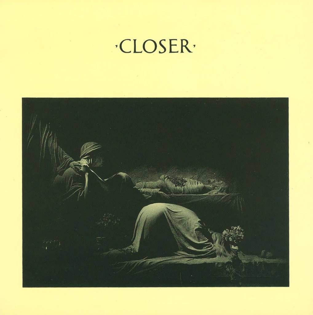 Warner Music Group Joy Division - Closer