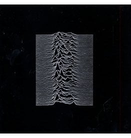 Warner Music Group Joy Division - Unknown Pleasures