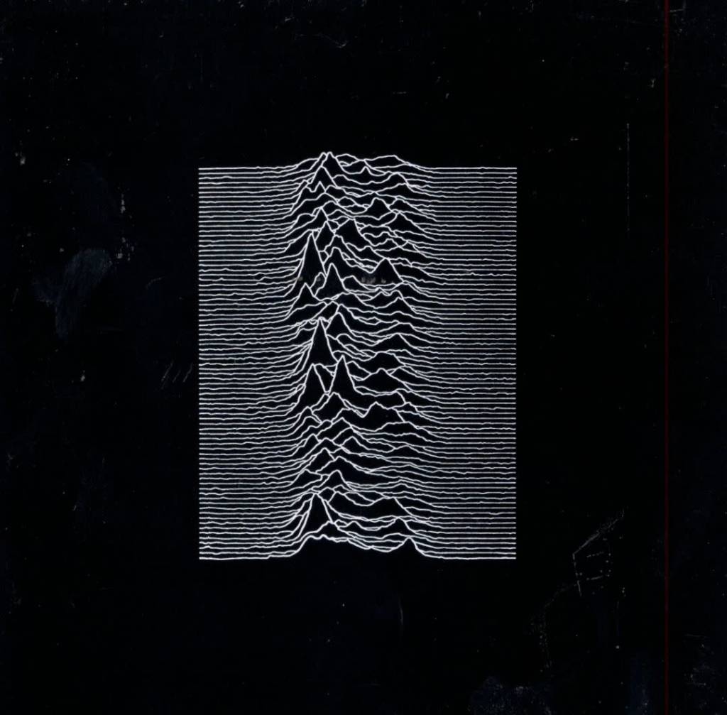 Warner Music Group Joy Division - Unknown Pleasures