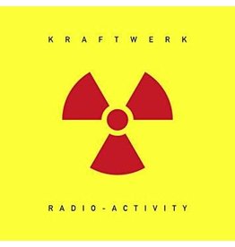 Warner Music Group Kraftwerk - Radio-Activity