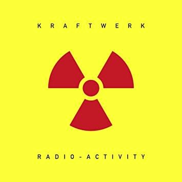 Warner Music Group Kraftwerk - Radio-Activity
