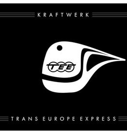 Warner Music Group Kraftwerk - Trans Europe Express