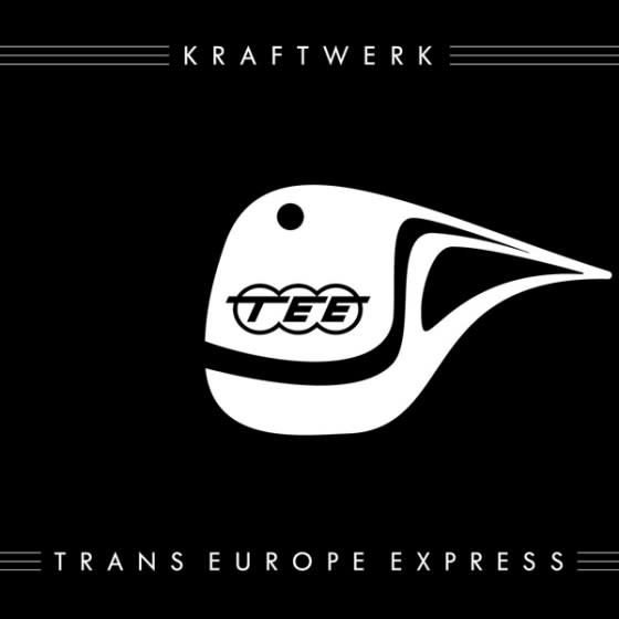 Warner Music Group Kraftwerk - Trans Europe Express
