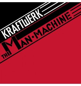 Warner Music Group Kraftwerk - The Man Machine