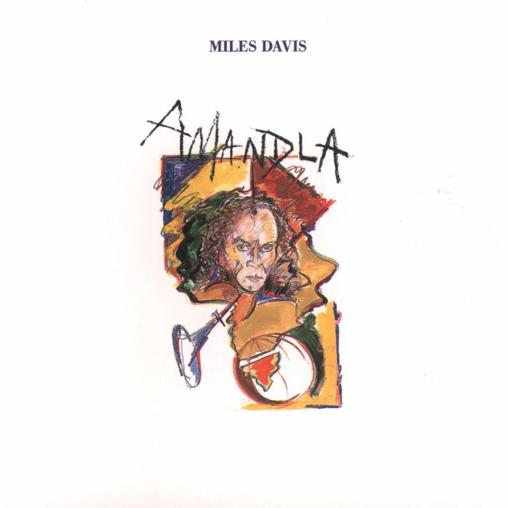 Warner Music Group Miles Davis - Amandla