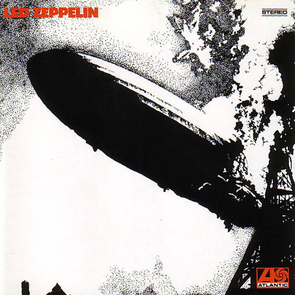 Warner Music Group Led Zeppelin - Led Zeppelin