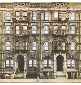 Warner Music Group Led Zeppelin - Physical Graffiti