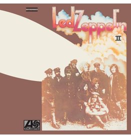 Warner Music Group Led Zeppelin - Led Zeppelin II