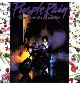 Warner Music Group Prince And The Revolution - Purple Rain Remastered