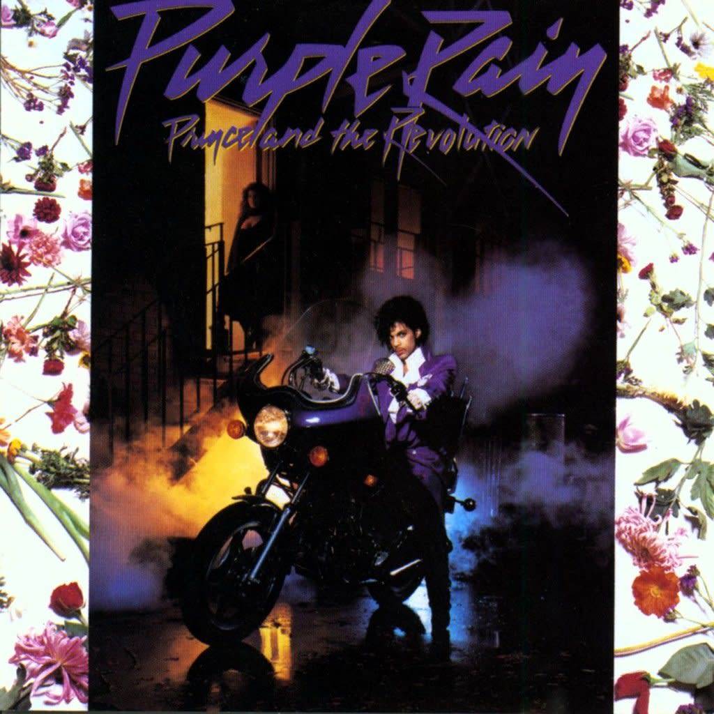 Warner Music Group Prince And The Revolution - Purple Rain Remastered