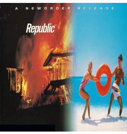 Warner Music Group New Order - Republic