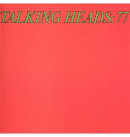 Warner Music Group Talking Heads - Talking Heads: 77