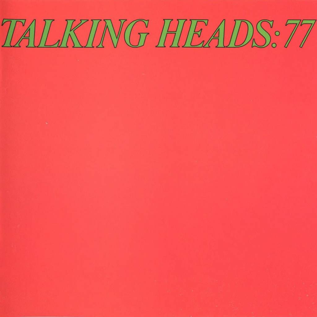 Warner Music Group Talking Heads - Talking Heads: 77