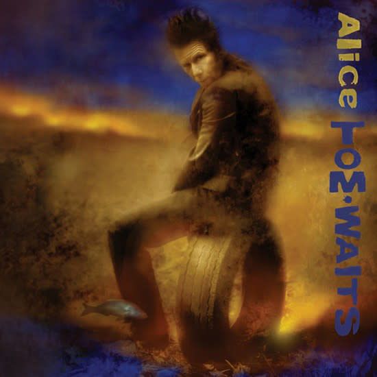 Warner Music Group Tom Waits - Alice