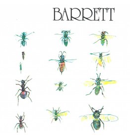 Warner Music Group Syd Barrett - Barrett