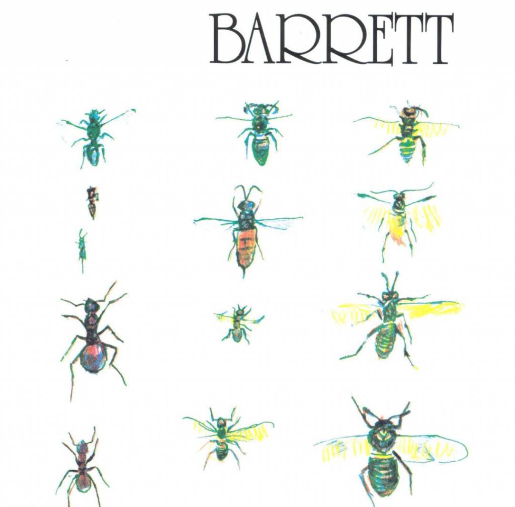 Warner Music Group Syd Barrett - Barrett
