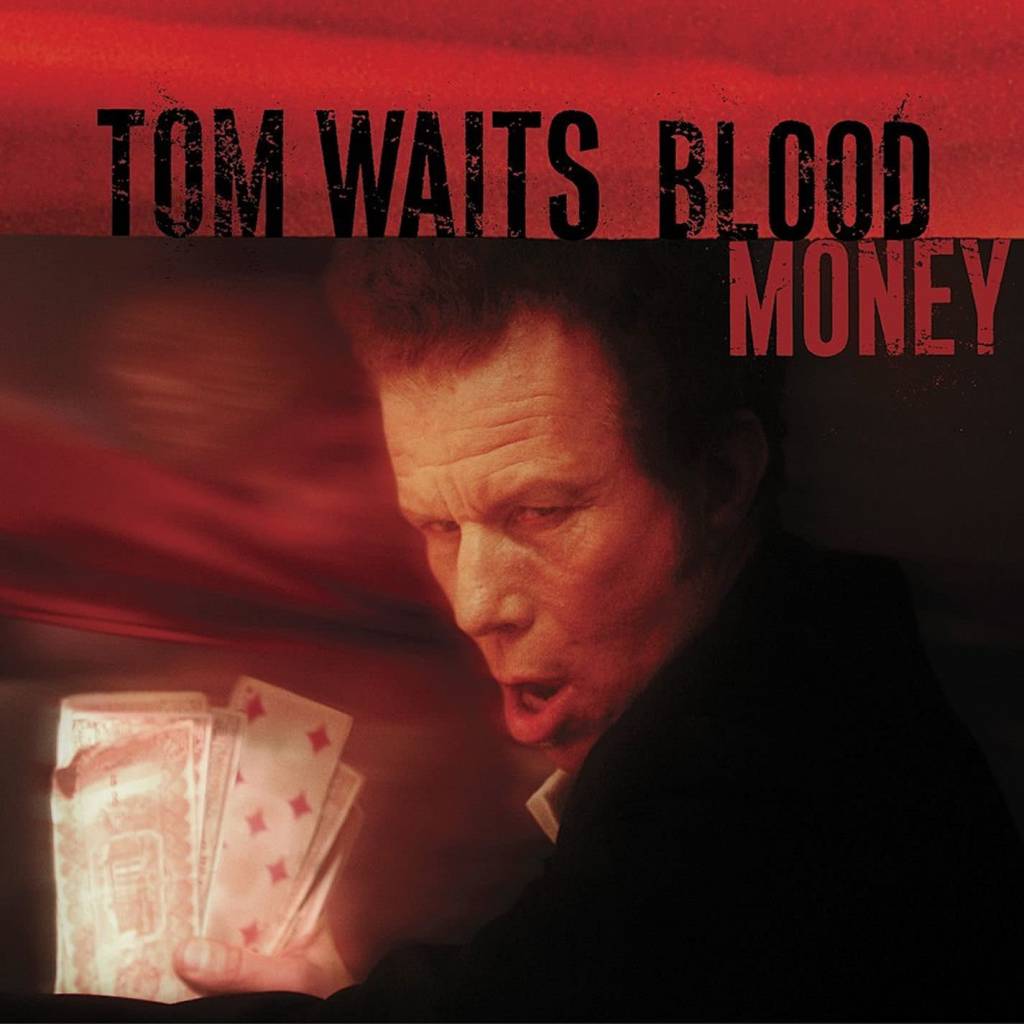 Warner Music Group Tom Waits - Blood Money
