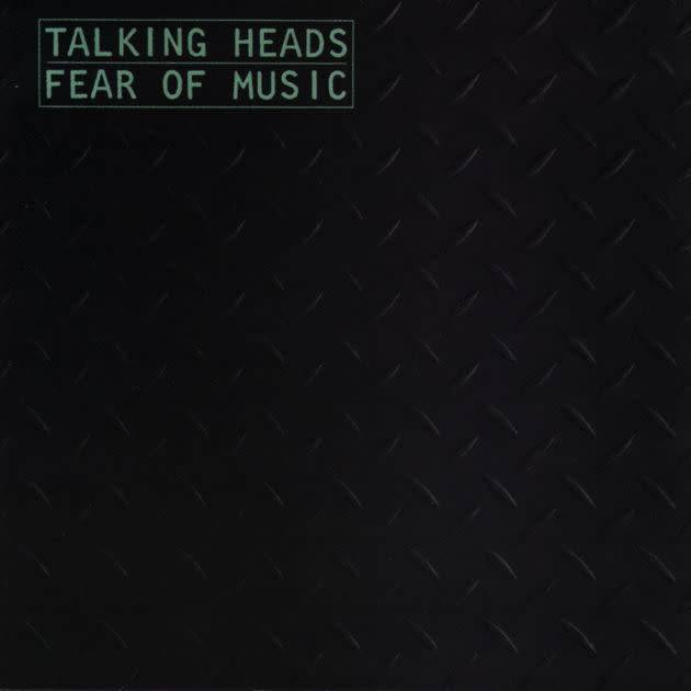 Warner Music Group Talking Heads - Fear Of Music