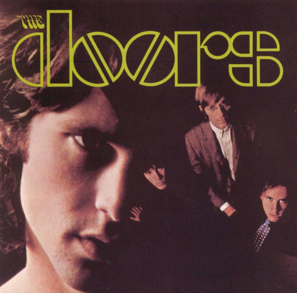 Warner Music Group The Doors - The Doors (Mono)