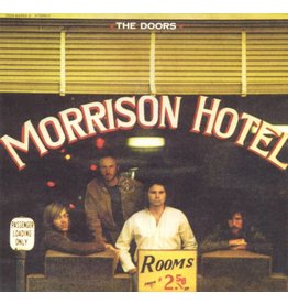 Warner Music Group The Doors - Morrison Hotel