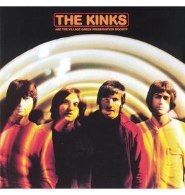 Warner Music Group The Kinks - The Kinks Are The Village Green Preservation Society
