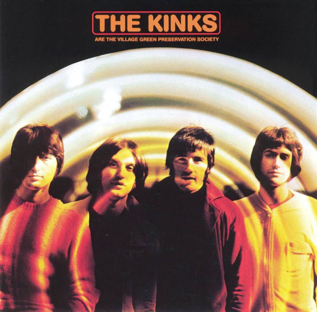 Warner Music Group The Kinks - The Kinks Are The Village Green Preservation Society