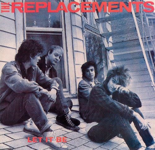 Warner Music Group The Replacements - Let It Be