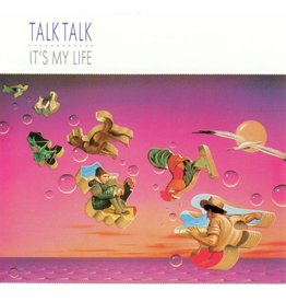 Warner Music Group Talk Talk - It's My Life