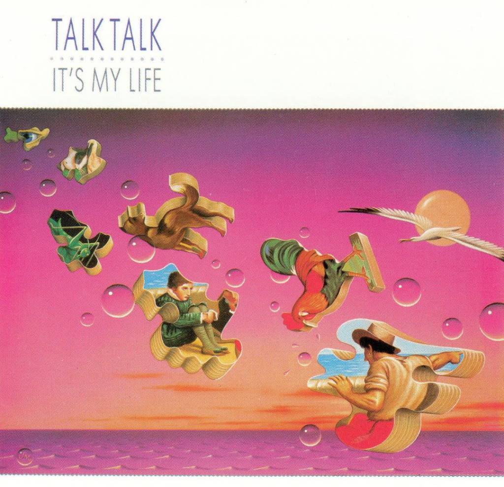 Warner Music Group Talk Talk - It's My Life