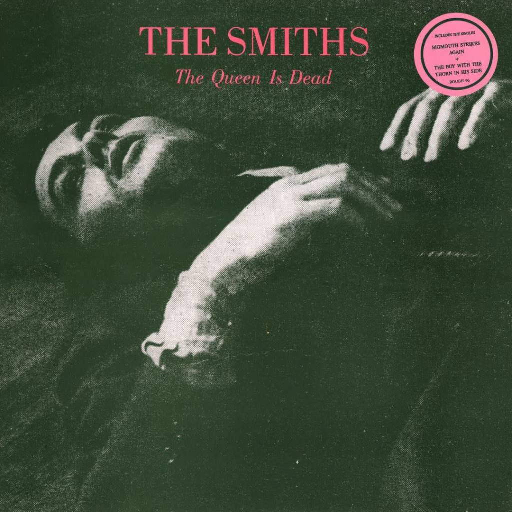 Warner Music Group The Smiths - The Queen Is Dead
